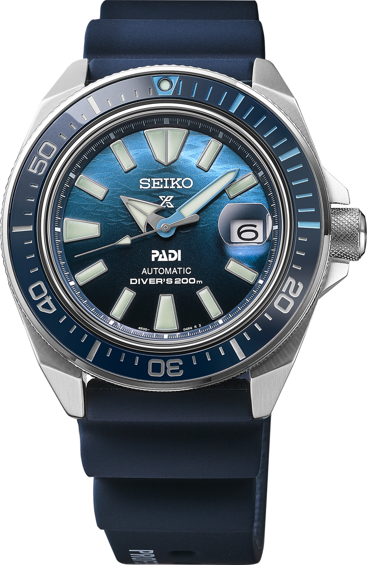 Seiko SRPJ93 Prospex PADI Automatic Diver - view 1