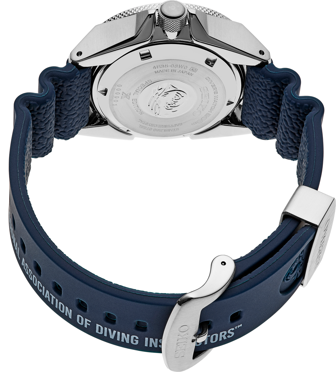 Seiko SRPJ93 Prospex PADI Automatic Diver - view 3