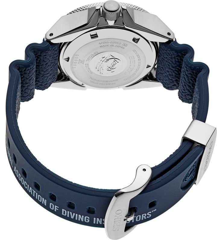 Seiko SRPJ93 Prospex PADI Automatic Diver - view 3