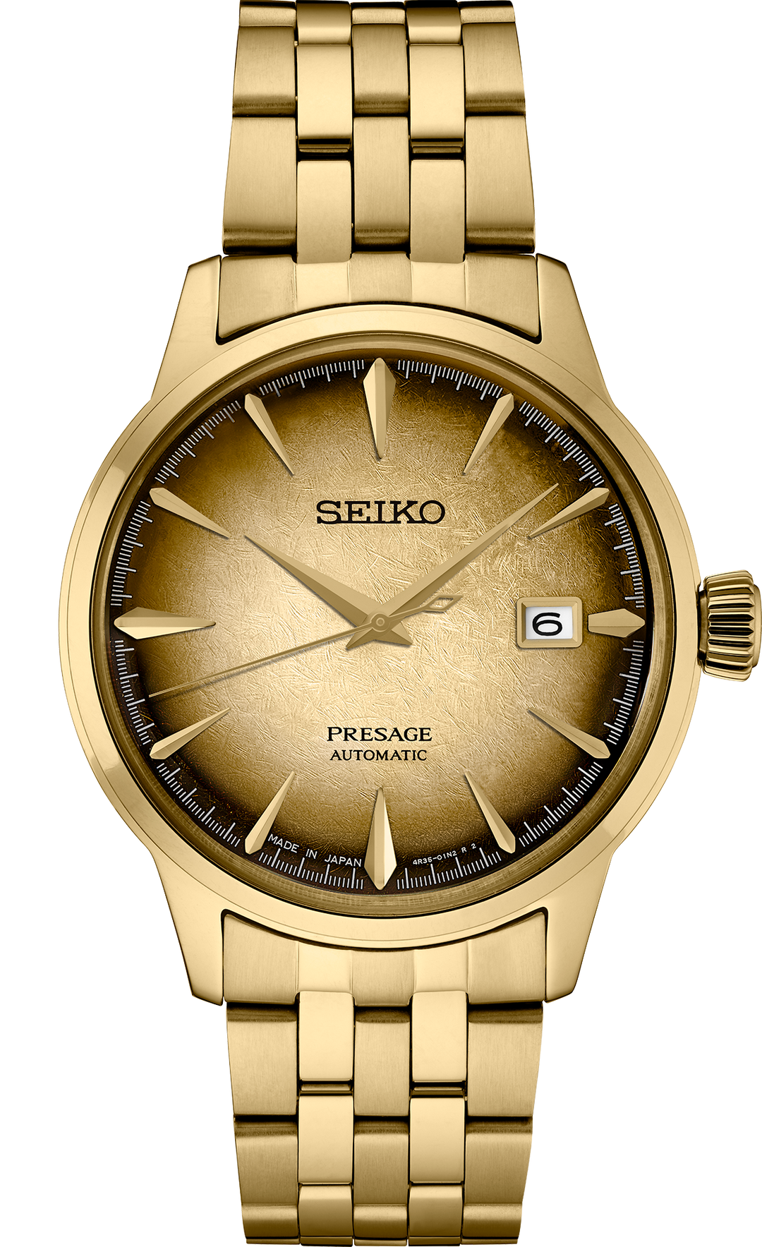 SEIKO SRPK48 Presage Cocktail Time Automatic - Watch Technicians Store