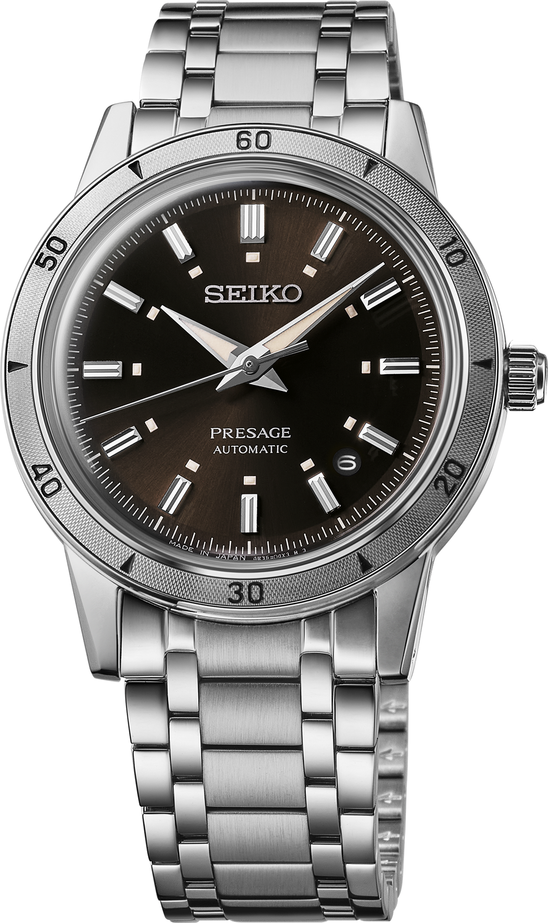 Seiko SRPL09 Presage Style60's Automatic Watch - view 1