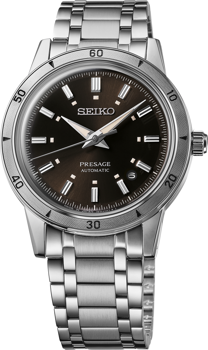 Seiko SRPL09 Presage Style60's Automatic Watch - view 1