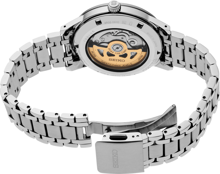 Seiko SRPL09 Presage Style60's Automatic Watch - view 3