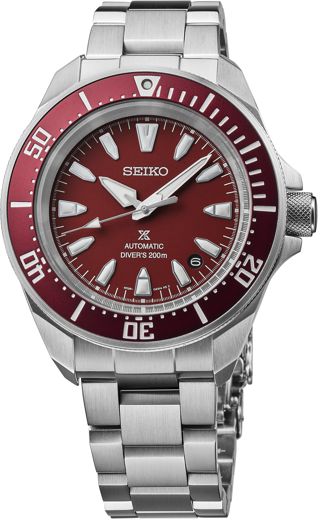 SEIKO SRPL11 Prospex Automatic Diver - Watch Technicians Store