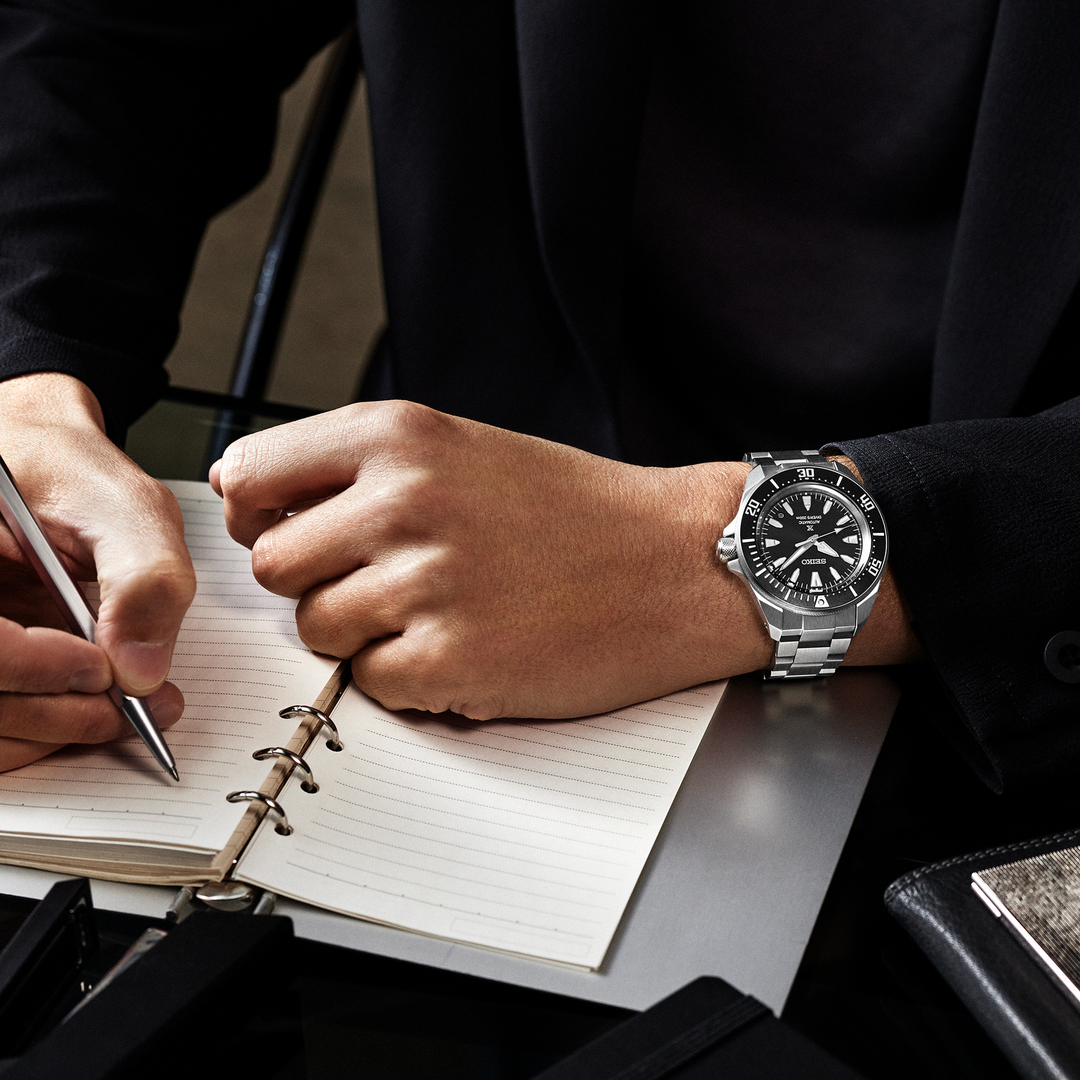 Seiko SRPL13 watch product view 5