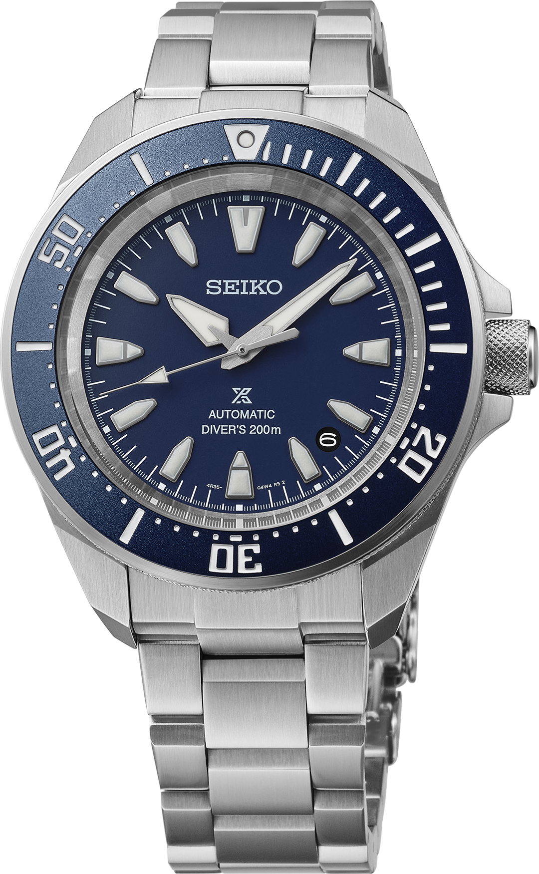 Seiko SRPL51 Prospex Automatic Diver Watch - view 1