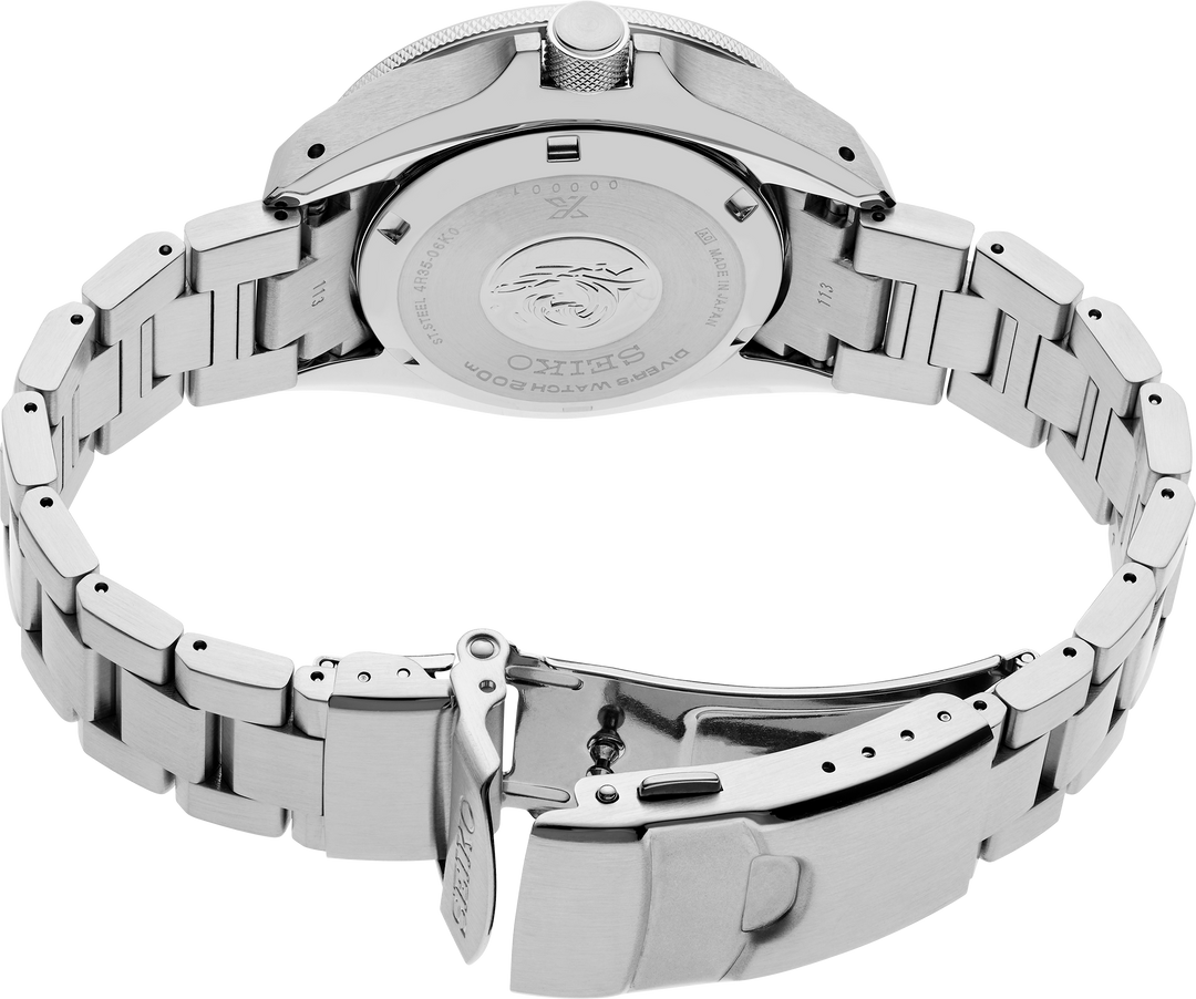 Seiko SRPL51 Prospex Automatic Diver Watch - view 3