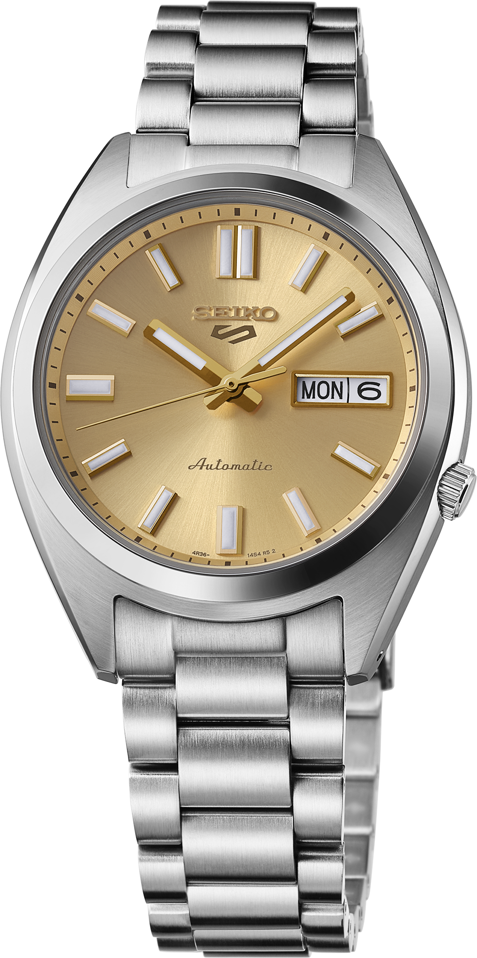 SEIKO SRPL59 5 Sports Automatic Watch - Watch Technicians Store