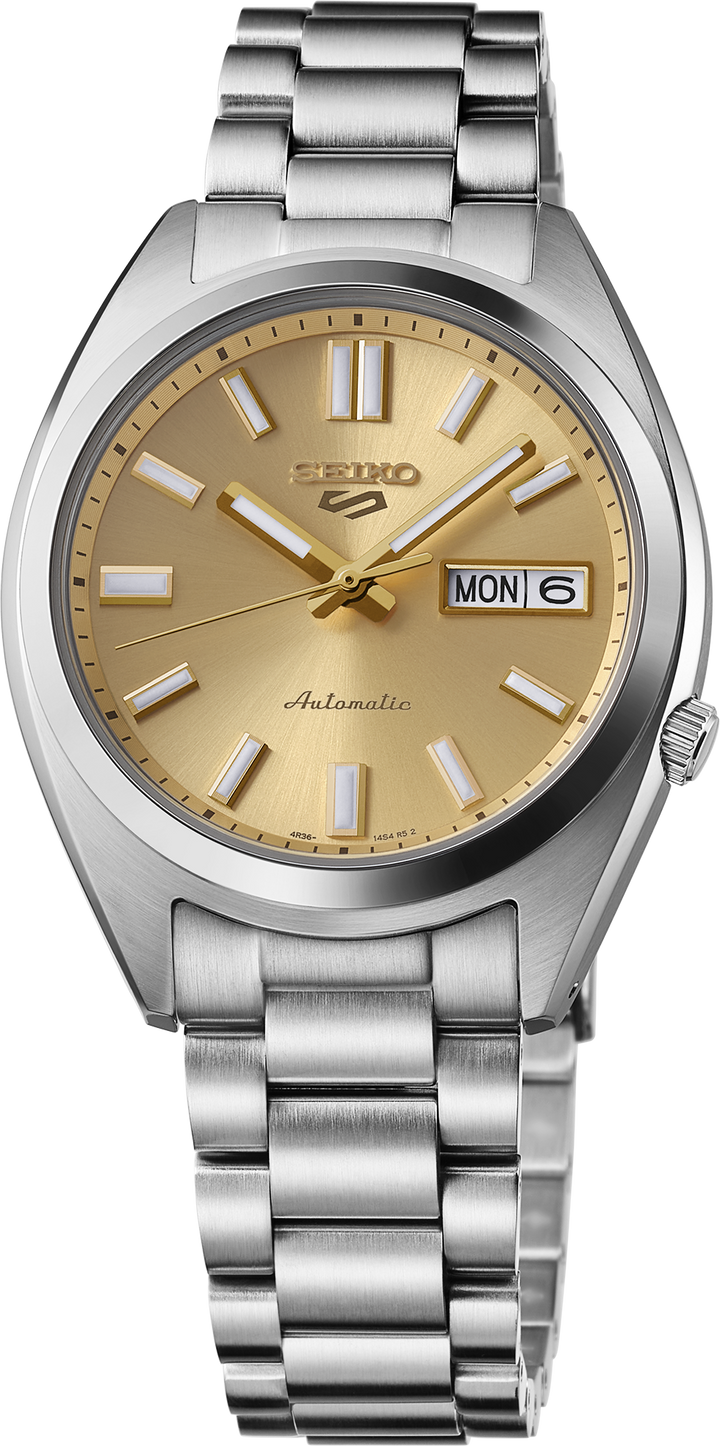 SEIKO SRPL59 5 Sports Automatic Watch - Watch Technicians Store