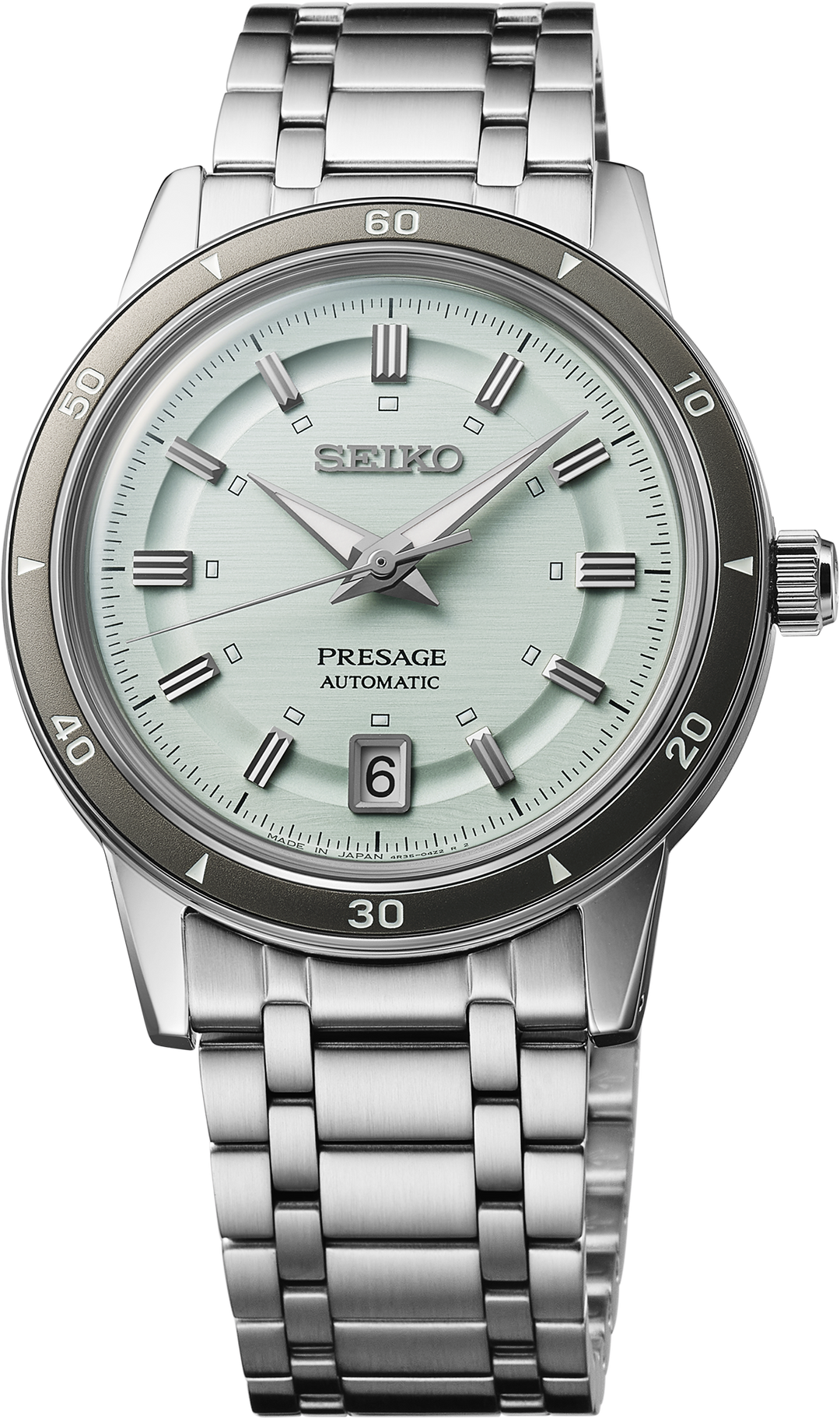 SEIKO SRPL71 Automatic Watch - Watch Technicians Store