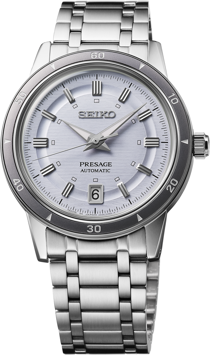 Seiko SRPL73 Presage Style60's Automatic Watch - view 1