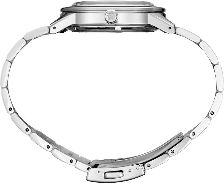 Seiko SSA425 watch, side profile