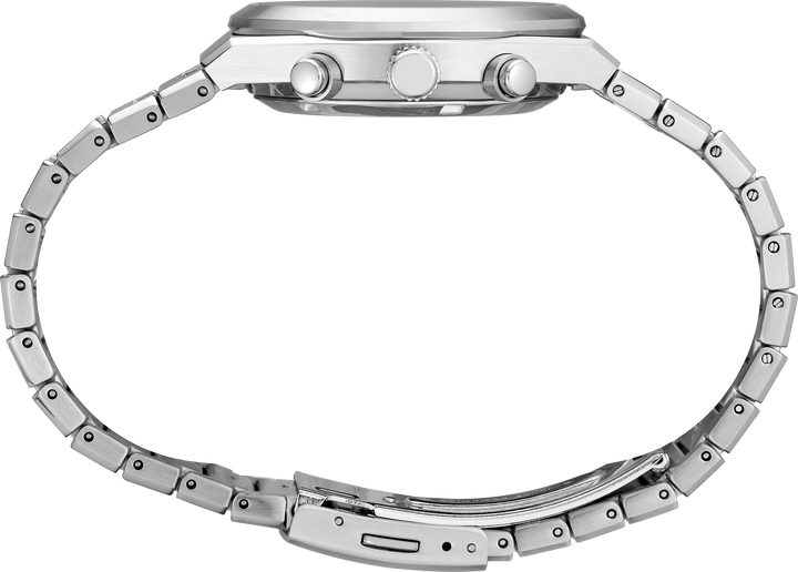 Seiko SSB451 Essentials Quartz Chronograph - view 2