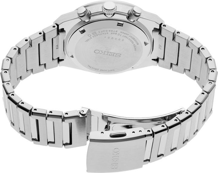 Seiko SSB451 Essentials Quartz Chronograph - view 3