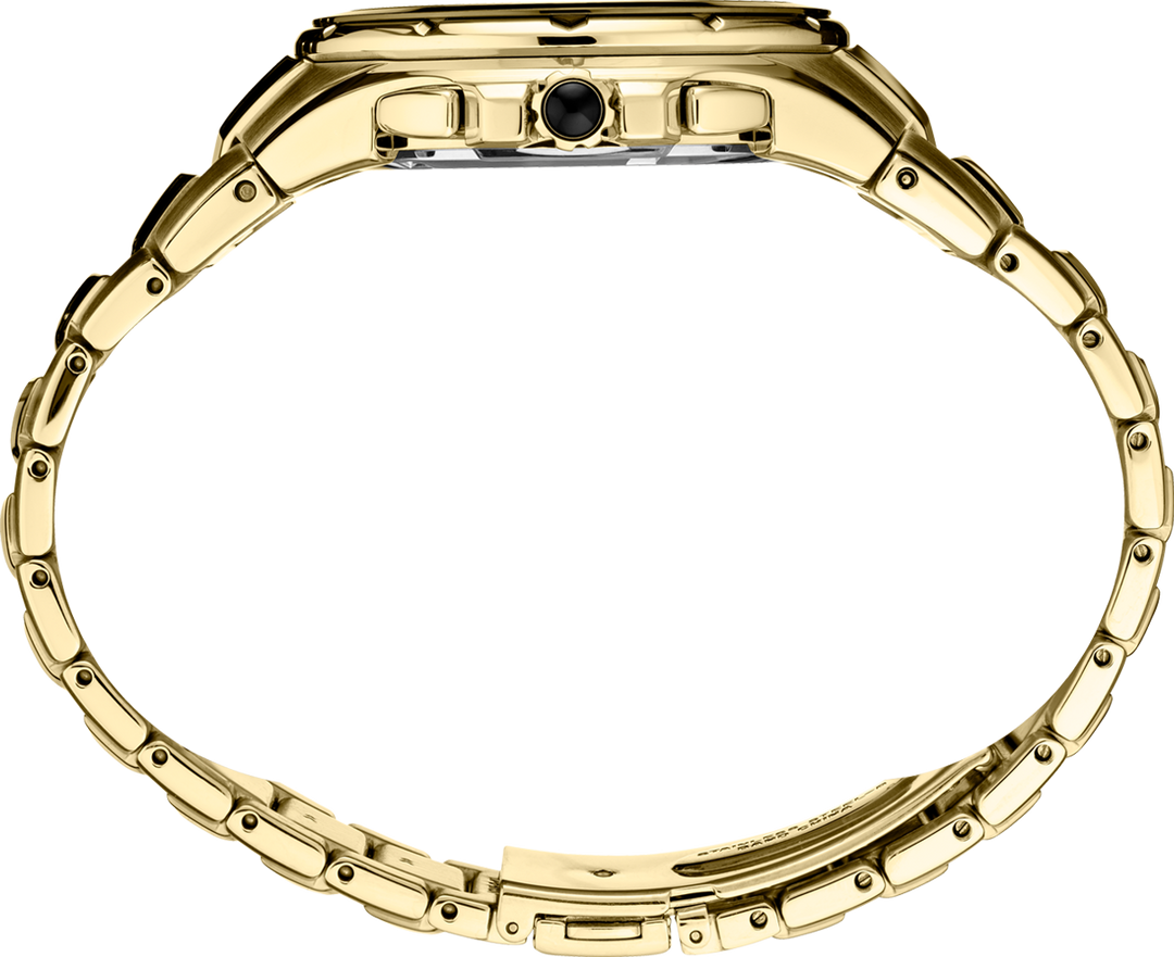 Seiko SSC700 watch, side profile