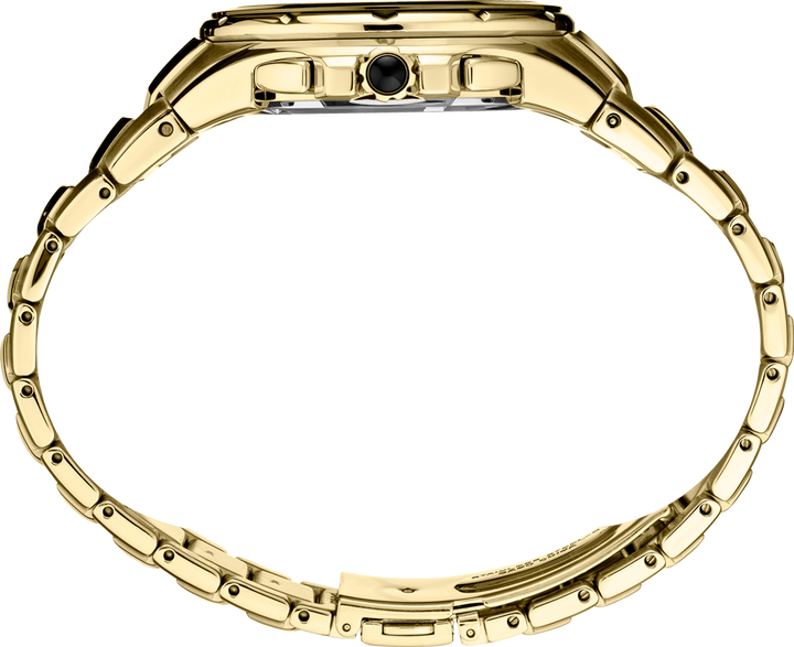 Seiko SSC700 watch, side profile