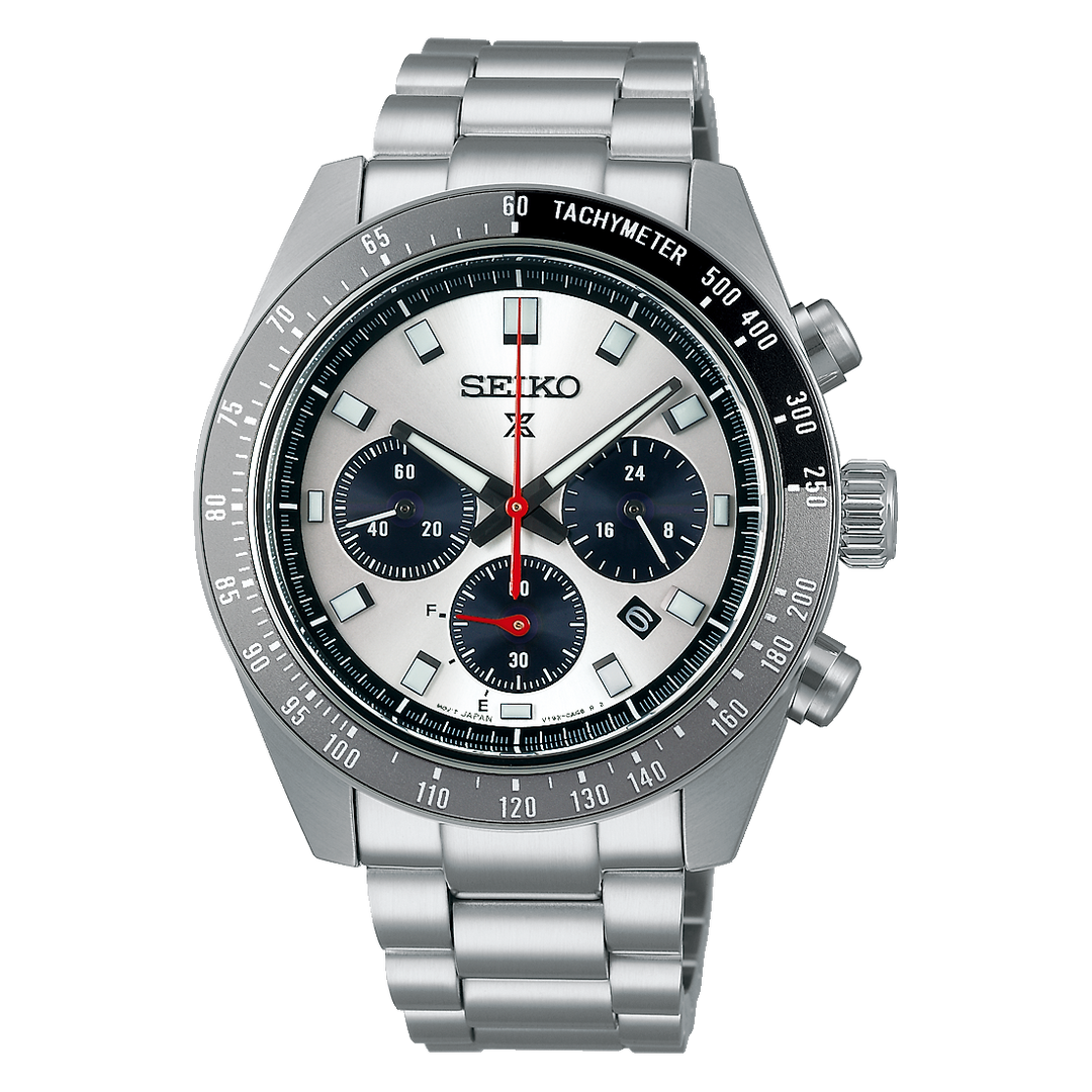 Seiko SSC911 watch, front view
