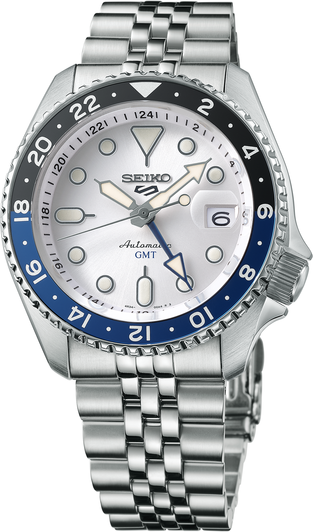 Seiko SSK033 5 Sports SKX Automatic GMT - view 1