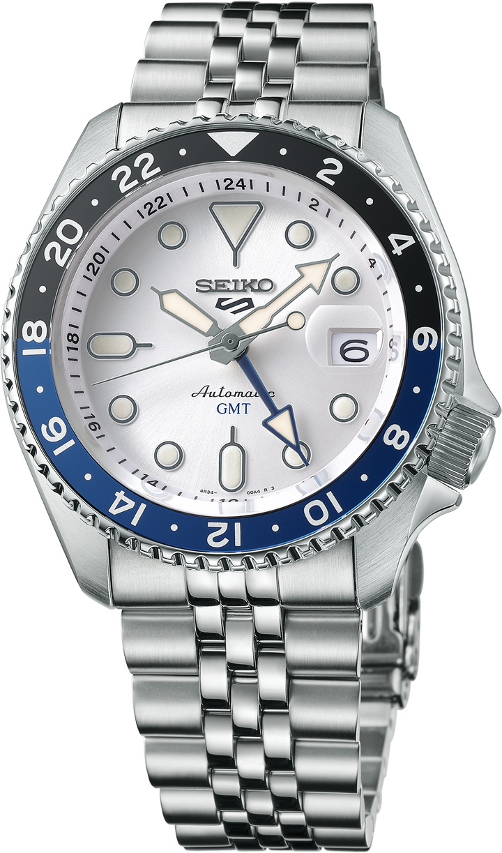 Seiko SSK033 5 Sports SKX Automatic GMT - view 1