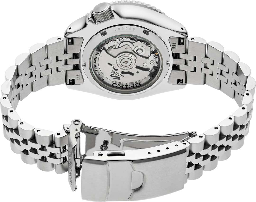 Seiko SSK035 5 Sports SKX Automatic GMT - view 3