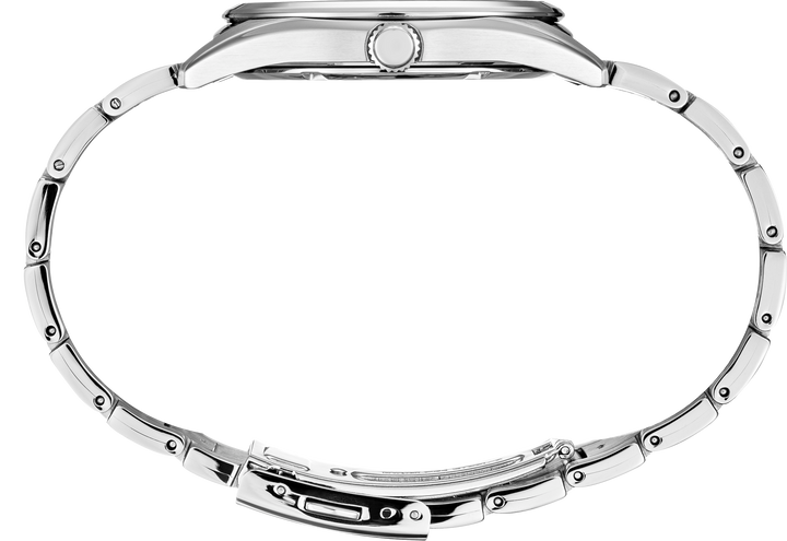 Seiko SUR309 watch, side profile