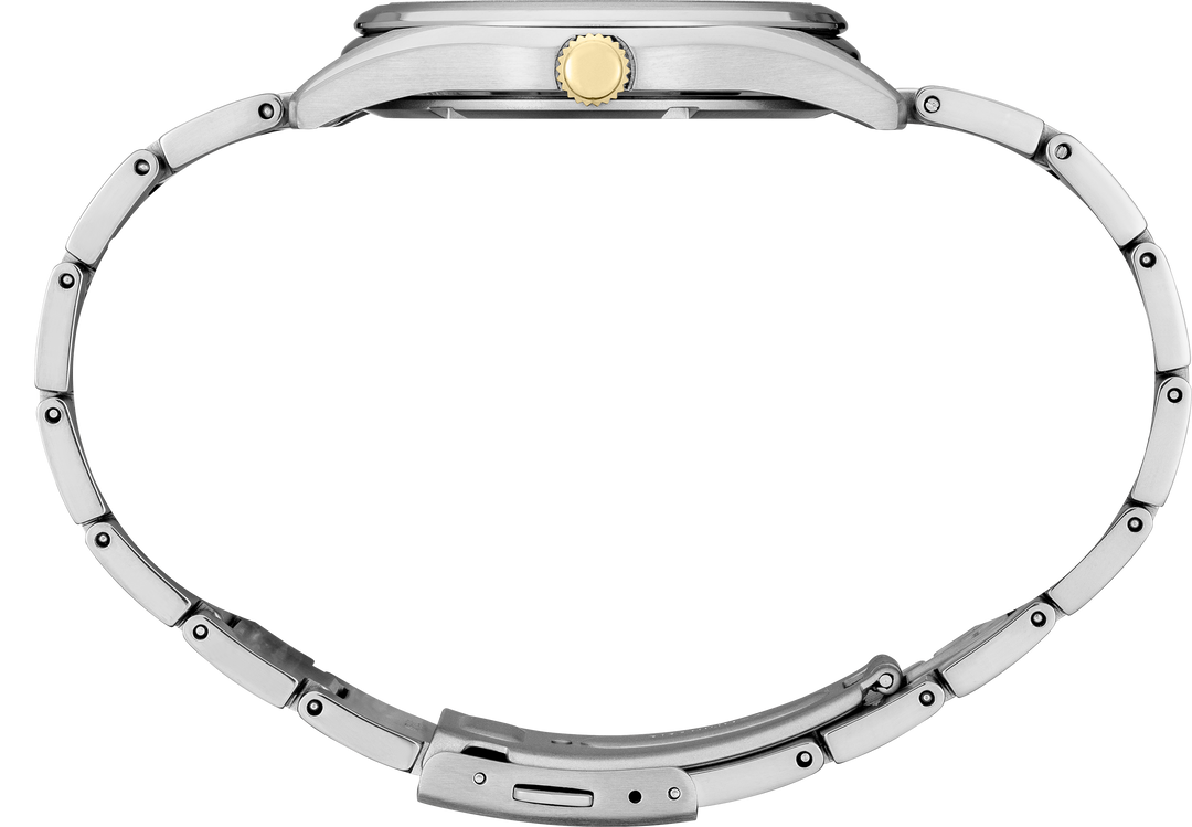 Seiko SUR377 watch, side profile