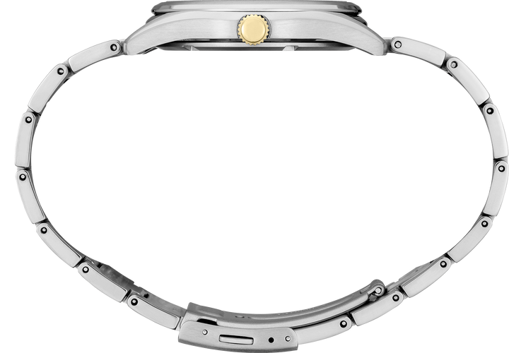 Seiko SUR377 watch, side profile
