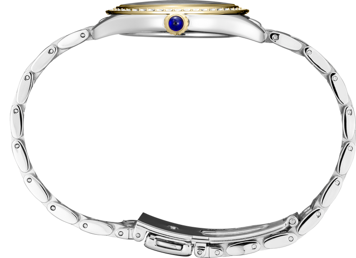 Seiko SUR392 watch, side profile