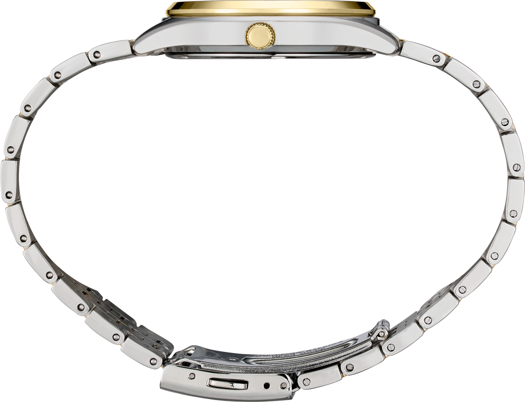 Seiko SUR432 watch, side profile