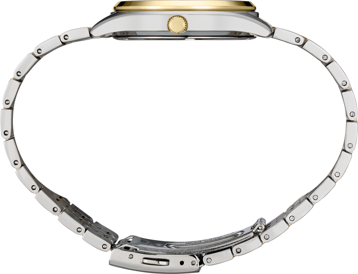 Seiko SUR432 watch, side profile