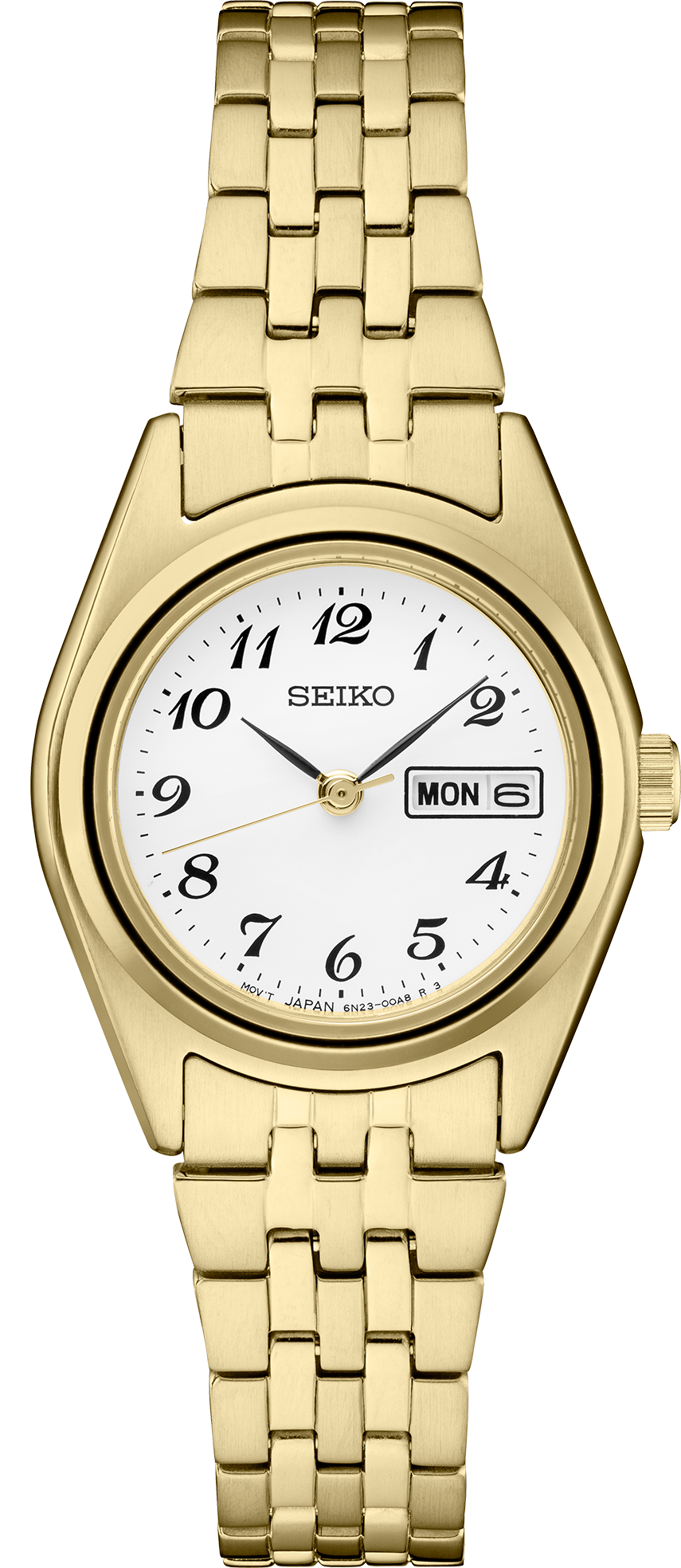 SEIKO SUR440 Essentials Quartz Watch - Watch Technicians Store