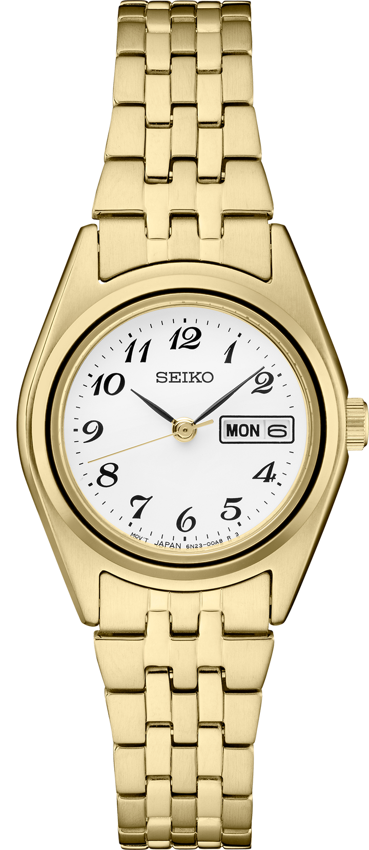 SEIKO SUR440 Essentials Quartz Watch - Watch Technicians Store