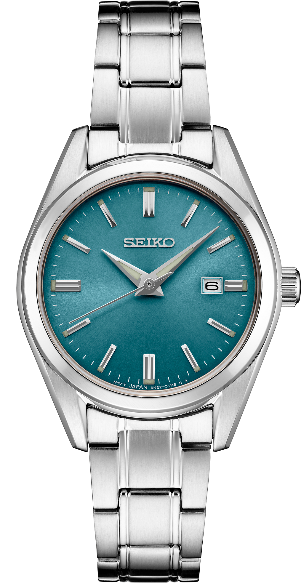 SEIKO SUR531 Essentials Quartz Watch - Watch Technicians Store