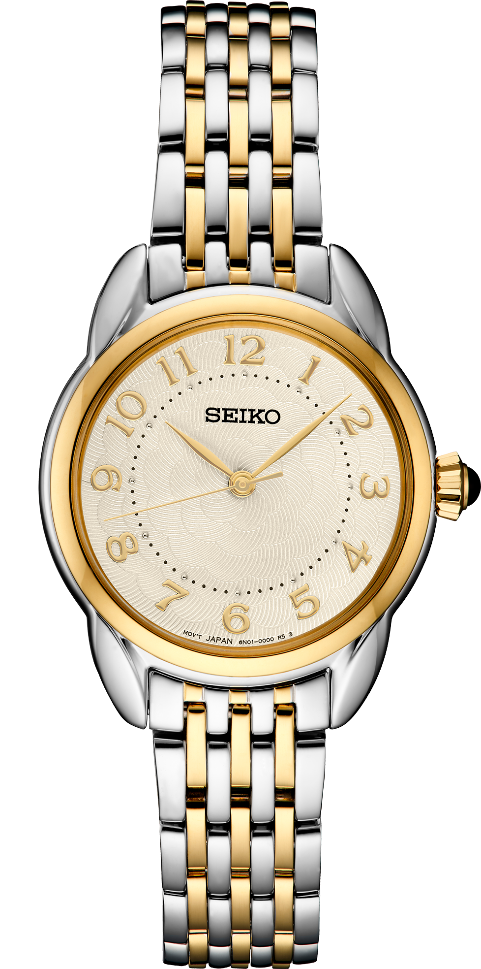 SEIKO SUR562 Ladies Essentials Quartz Watch - Watch Technicians Store