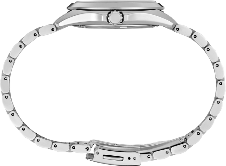 Seiko SUR607 Prospex Sea ladies watch side profile