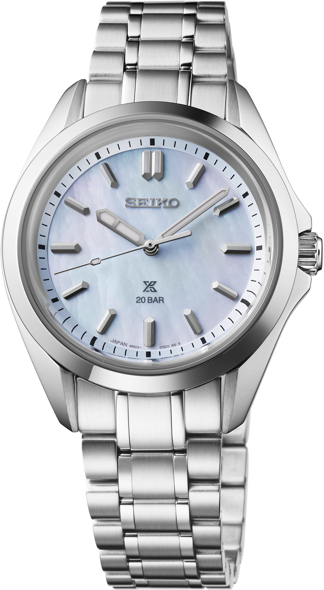 SEIKO SUR607 Ladies Prospex Sea Watch - Watch Technicians Store