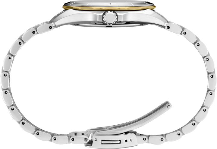 Seiko SUR620 Ladies Prospex Sea watch side profile