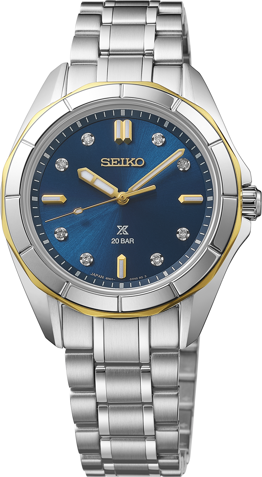 SEIKO SUR620 Ladies Prospex Sea Watch - Watch Technicians Store