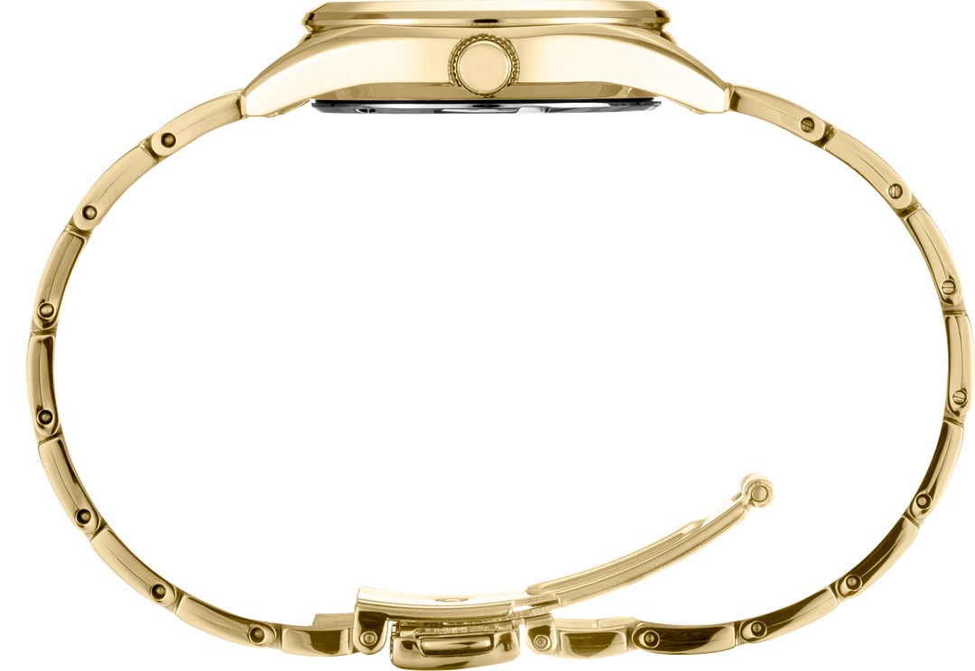 Seiko SUR632 watch, side profile