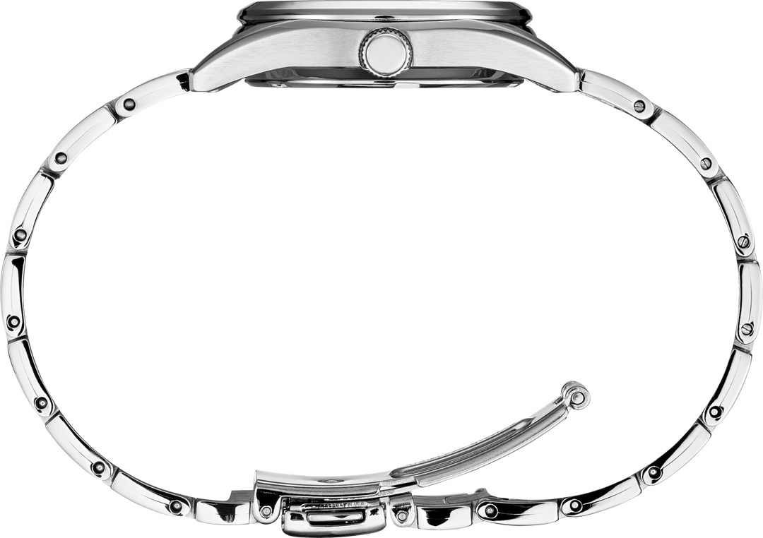 Seiko SUR633 watch, side profile