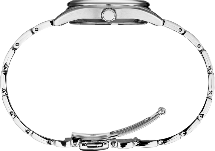 Seiko SUR633 watch, side profile