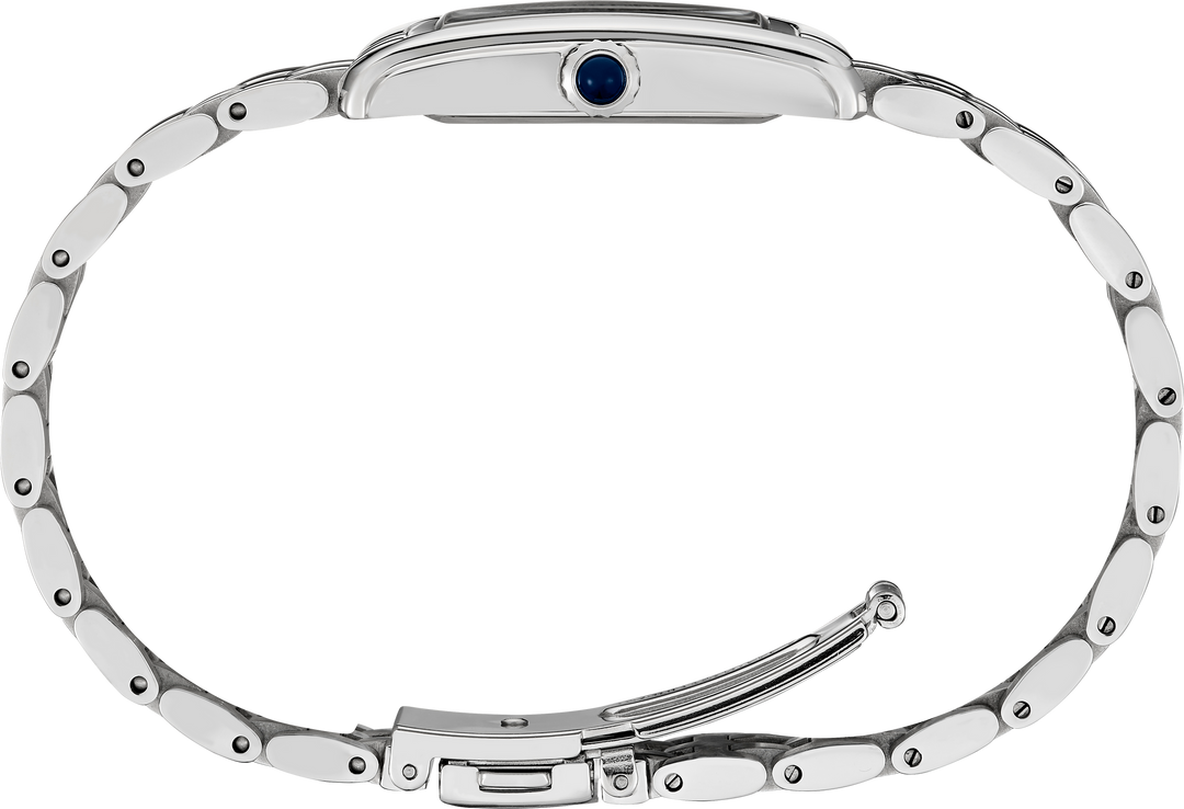 Seiko SWR085 Ladies Essentials watch side profile