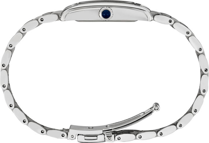 Seiko SWR085 Ladies Essentials watch side profile