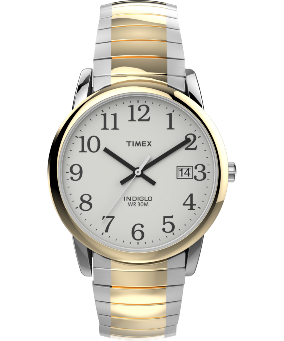 Timex Easy Reader 35mm Expansion Band Watch – T2H311 - Watch Technicians Store