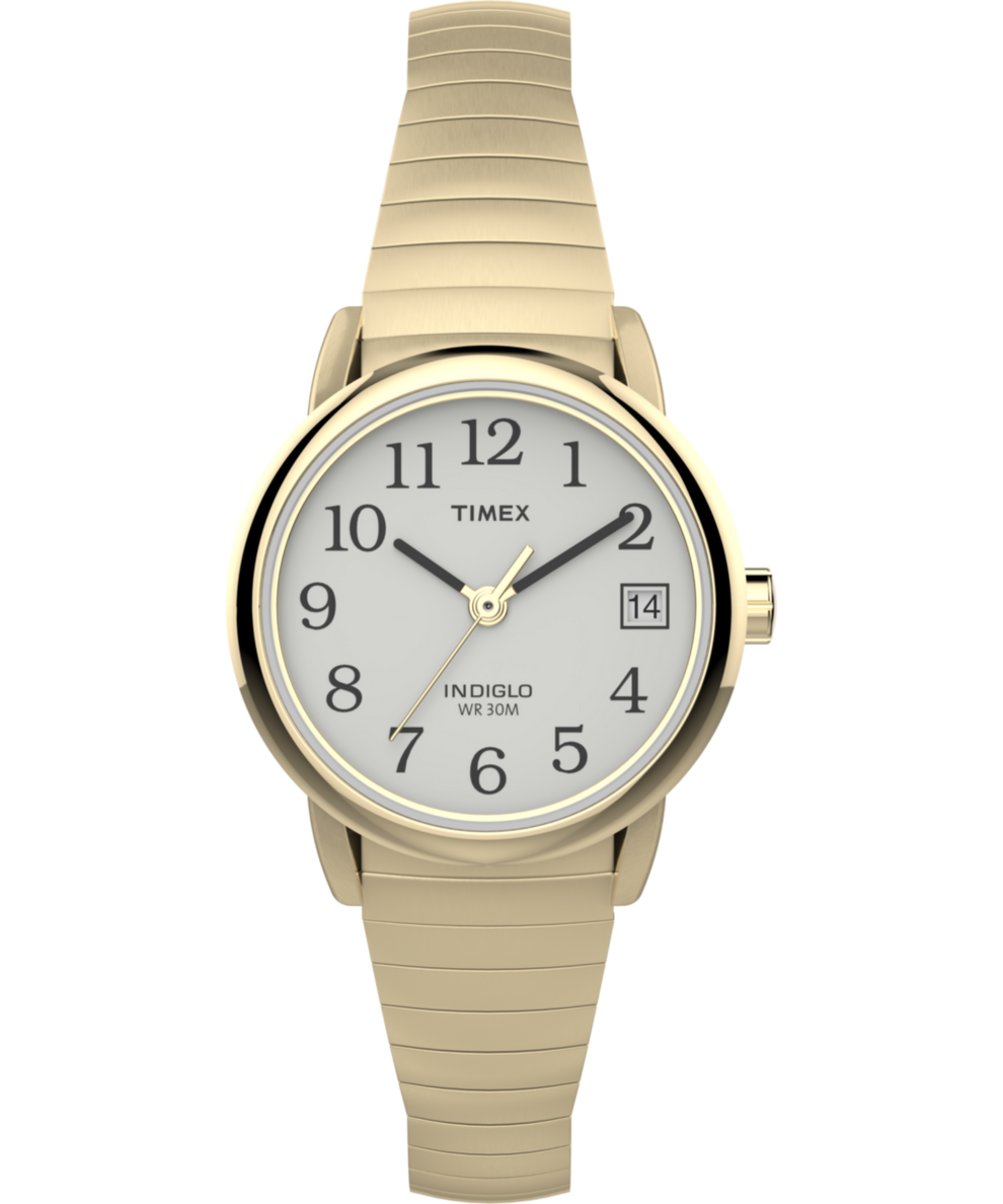 Timex Easy Reader 25mm Expansion Band Watch – T2H351 - Watch Technicians Store