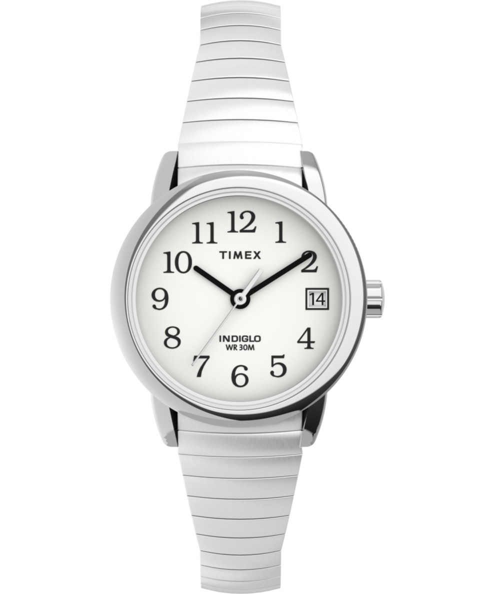 Timex Easy Reader 25mm Expansion Band Watch – T2H371 - Watch Technicians Store