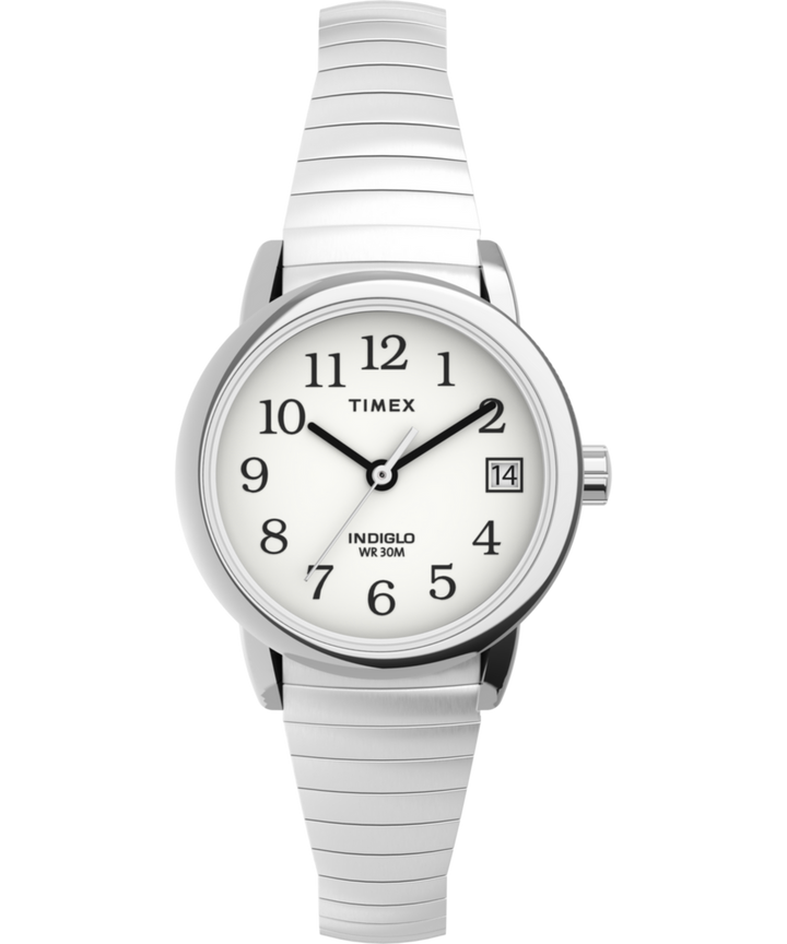 Timex Easy Reader 25mm Expansion Band Watch – T2H371 - Watch Technicians Store