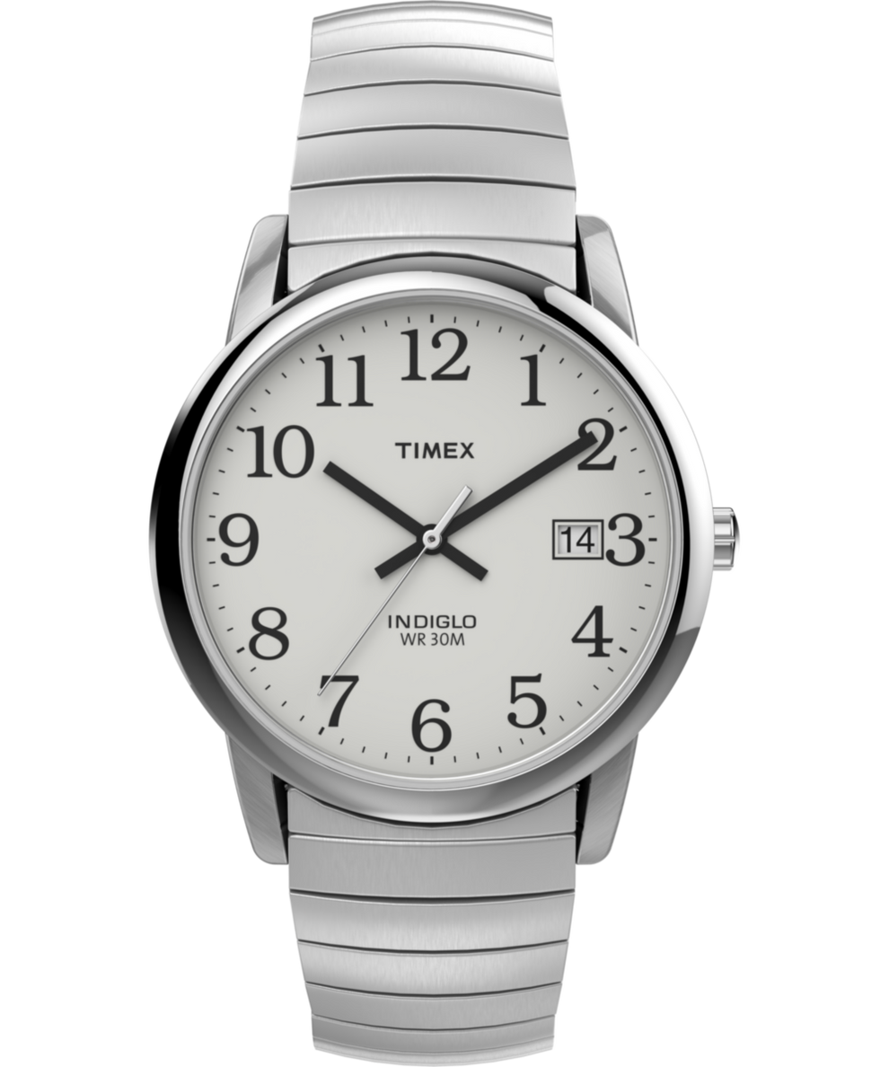 Timex Easy Reader 35mm Expansion Band Watch – T2H451 - Watch Technicians Store