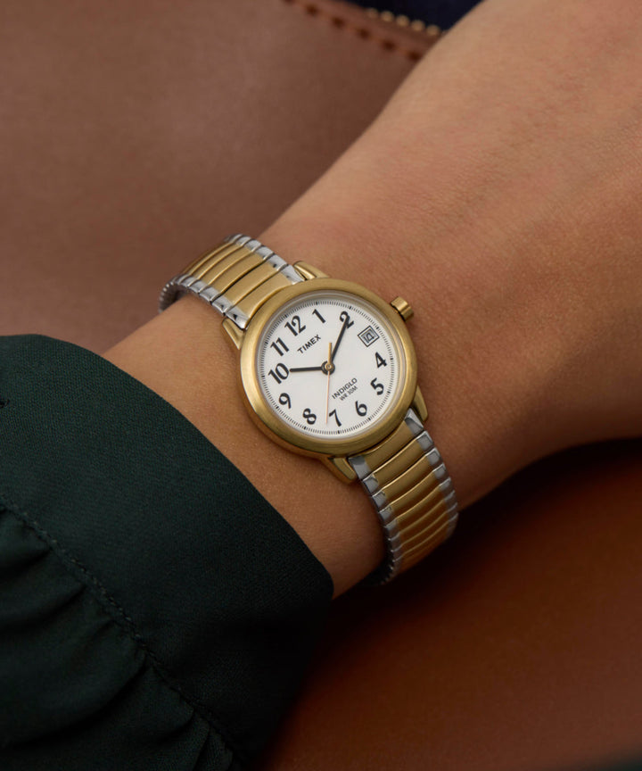 Timex Easy Reader 25mm Bracelet Quartz Women's Watch – T2H491 official alternate view