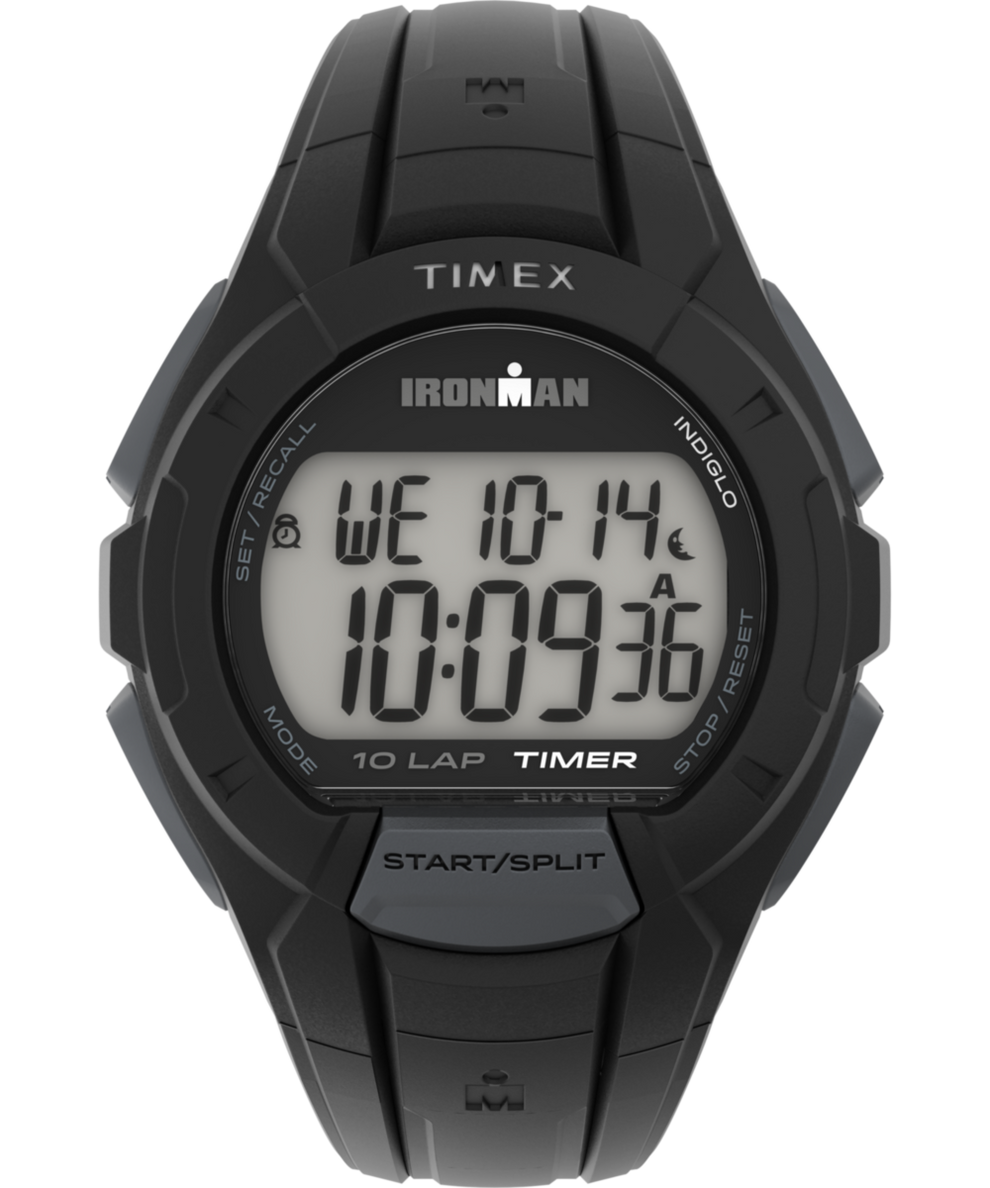 Timex IRONMAN Essential 10 42mm Resin Strap Watch – TW5K94000 - Watch Technicians Store